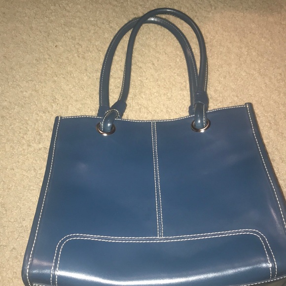 Handbags - Leather bag